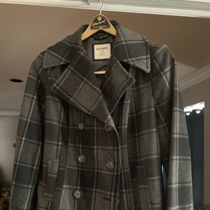 Old navy pea coat